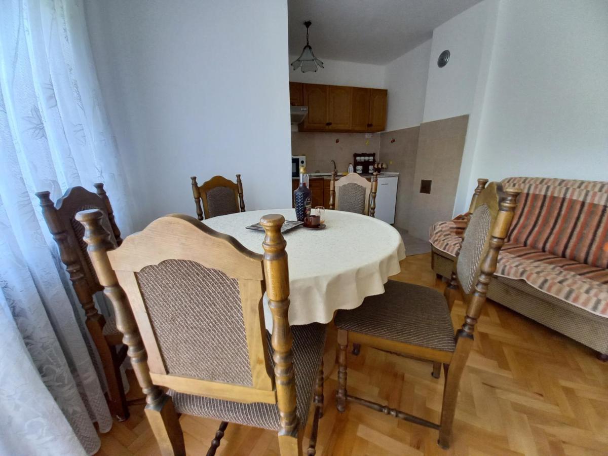 Smestaj Stanisavljevic Soko Banja Exteriér fotografie